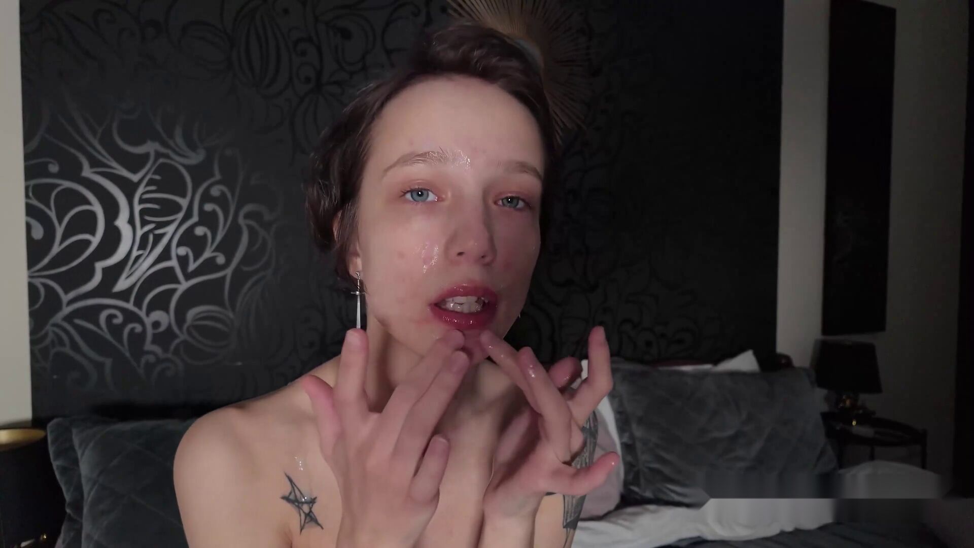 Amateur Wife Bukkake DP Teen