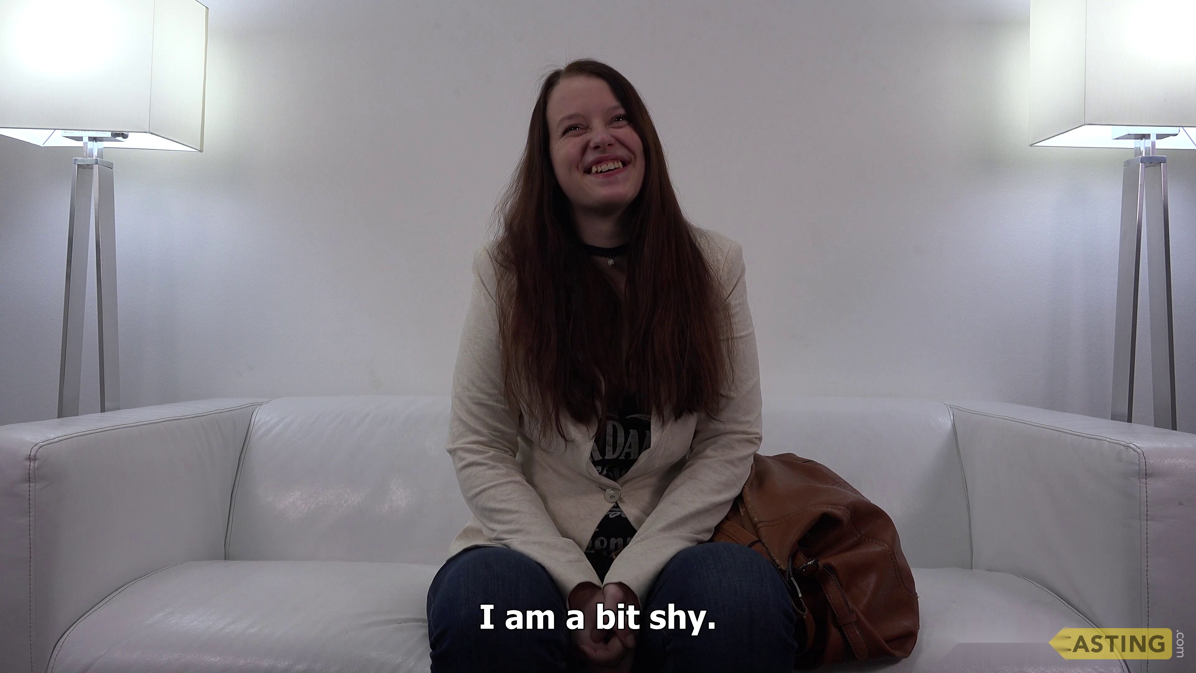 Czech Casting Amateur POV