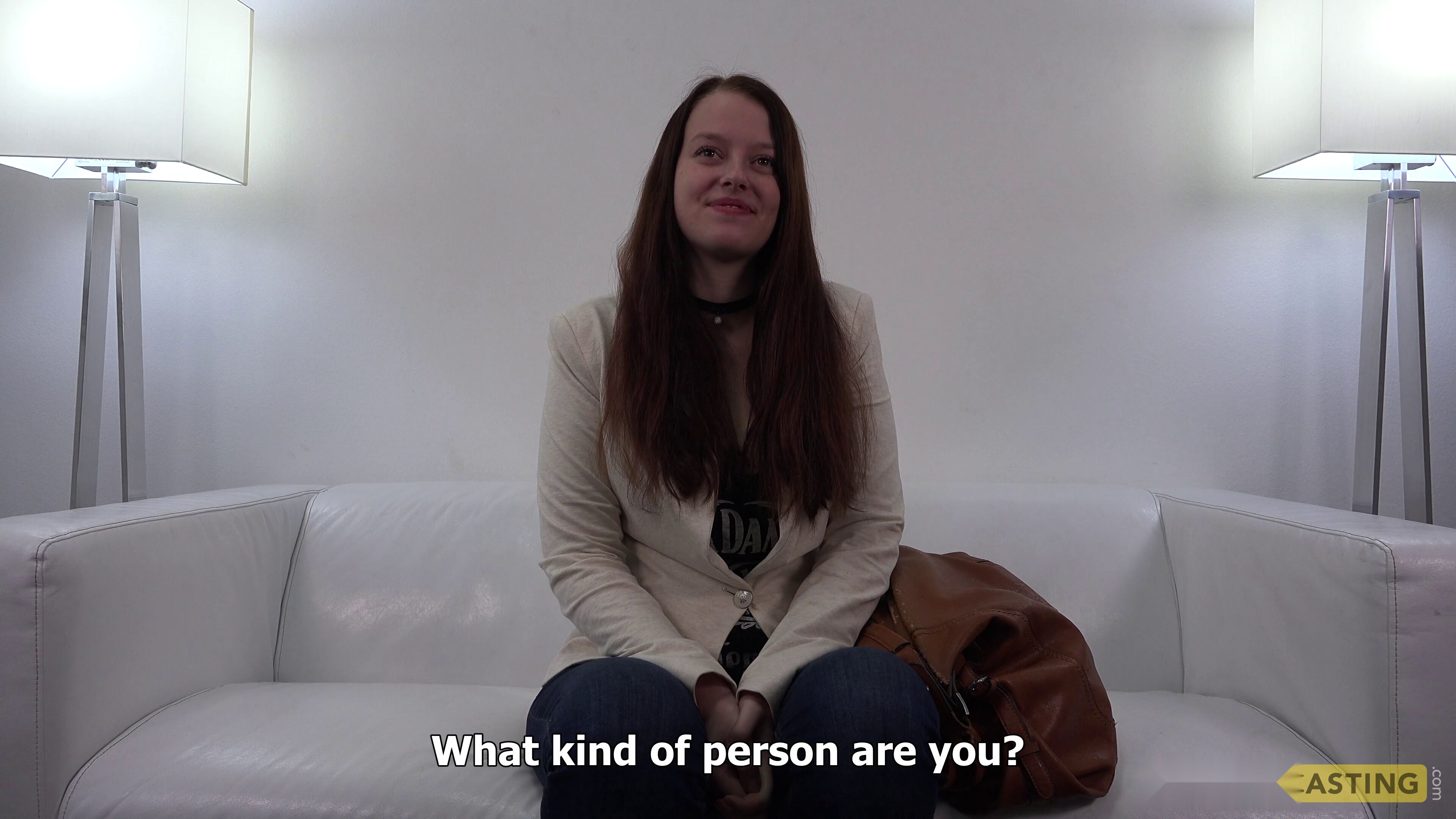 Czech Casting Amateur POV
